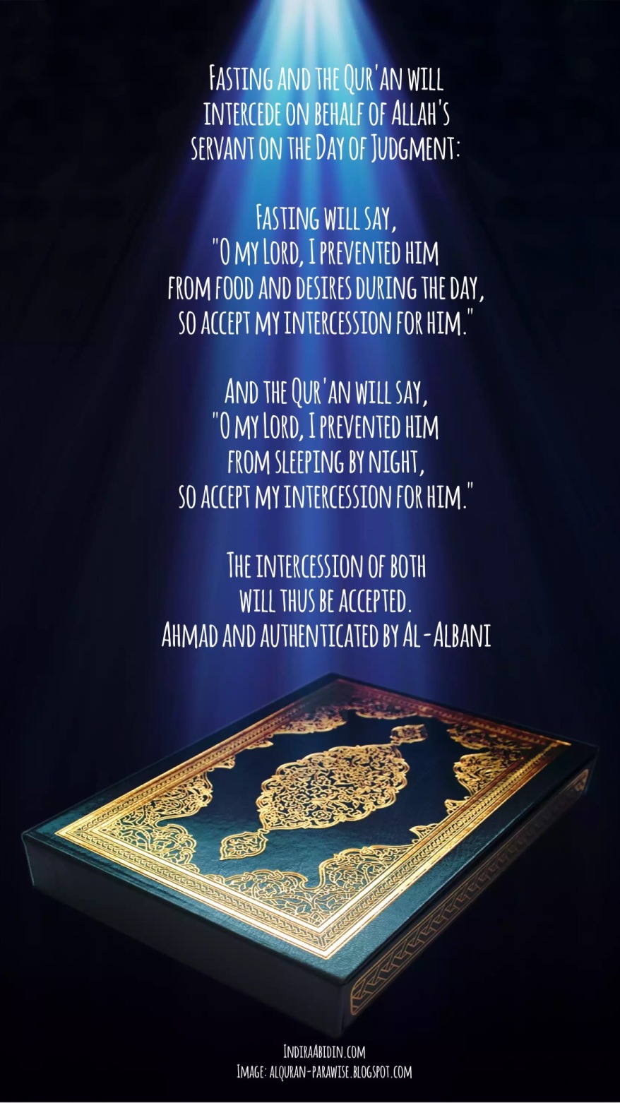 Kunci agar nikmat menghafal Quran: tidak ditunda dan tidak 